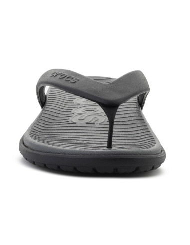 Crocs coast flip black/slate grey 212035-0dd