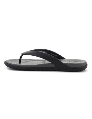Crocs coast flip black/slate grey 212035-0dd
