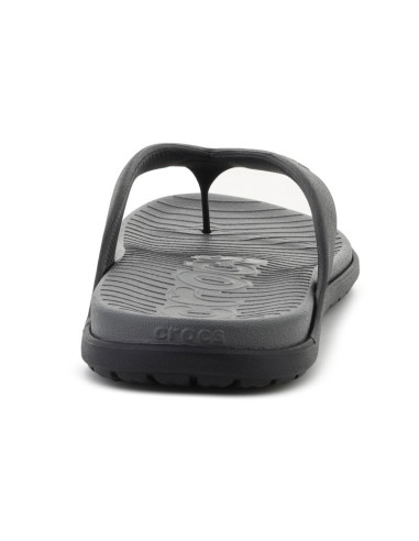 Crocs coast flip black/slate grey 212035-0dd