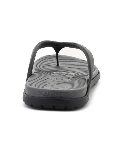 Crocs coast flip black/slate grey 212035-0dd