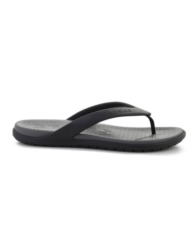 Crocs coast flip black/slate grey 212035-0dd