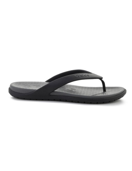Crocs coast flip black/slate grey 212035-0dd