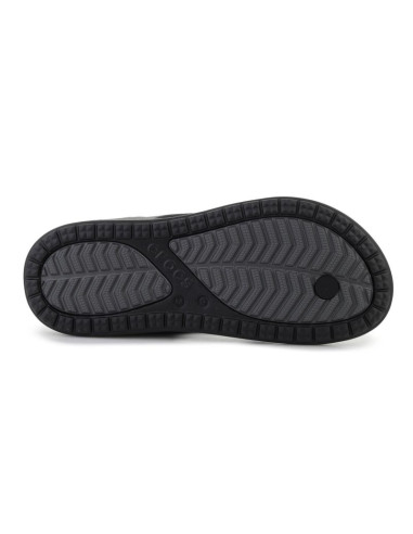 Crocs coast flip black/slate grey 212035-0dd