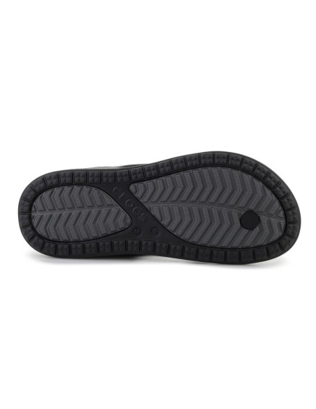 Crocs coast flip black/slate grey 212035-0dd