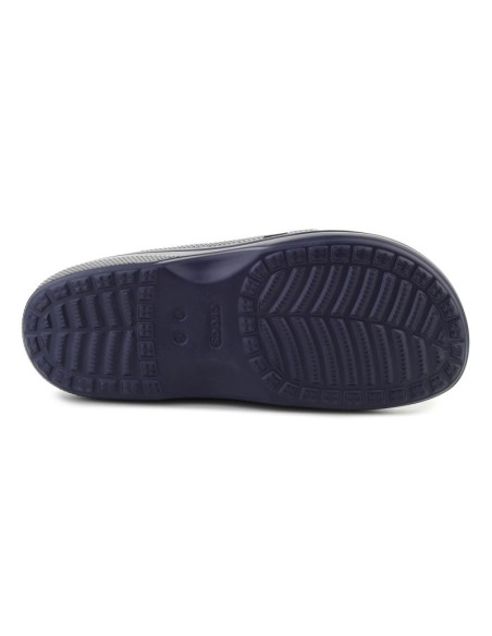 Crocs saturday slide m navy 213298-410