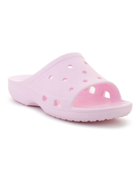 Crocs saturday slide w pink milk 213294-6zw