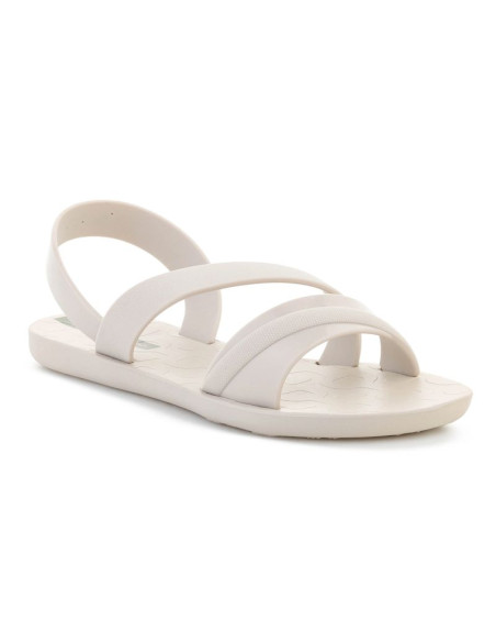 Ipanema vibrant sandal fem beige/beige/green 83767-bp938