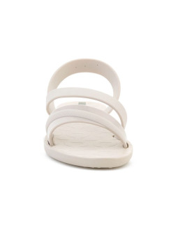 Ipanema vibrant sandal fem beige/beige/green 83767-bp938 2