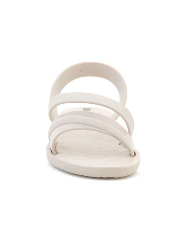 Ipanema vibrant sandal fem beige/beige/green 83767-bp938