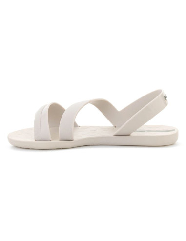 Ipanema vibrant sandal fem beige/beige/green 83767-bp938