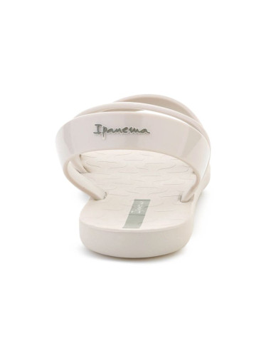 Ipanema vibrant sandal fem beige/beige/green 83767-bp938