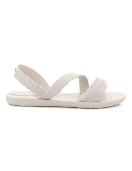 Ipanema vibrant sandal fem beige/beige/green 83767-bp938
