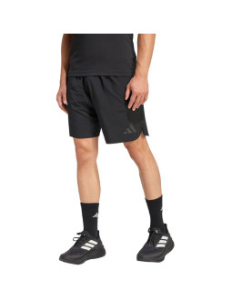 Spodenki męskie adidas tiro travel woven czarne jm5542