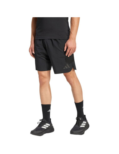 Spodenki męskie adidas tiro travel woven czarne jm5542