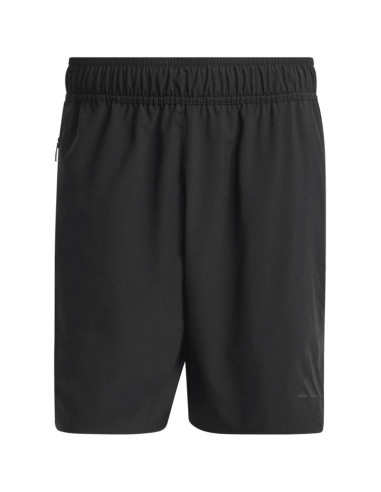Spodenki męskie adidas tiro travel woven czarne jm5542