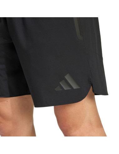 Spodenki męskie adidas tiro travel woven czarne jm5542