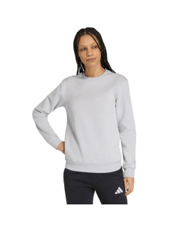Bluza damska adidas entrada 26 sweat top szara kb3948