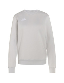 Bluza damska adidas entrada 26 sweat top szara kb3948 2