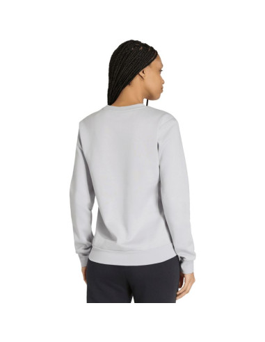 Bluza damska adidas entrada 26 sweat top szara kb3948