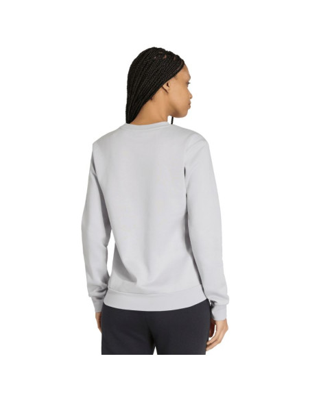 Bluza damska adidas entrada 26 sweat top szara kb3948