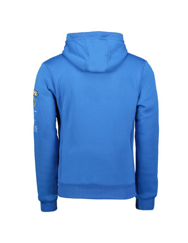 Geographical norway gymclass men camo 100 (wt1663h/gn/militaire blue)