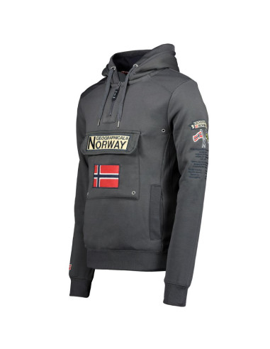 Geographical norway gymclass men camo 100 (wt1663h/gn/militaire dgrey)