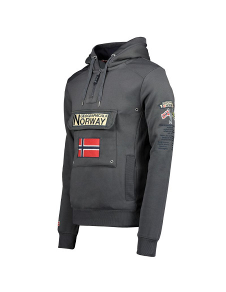 Geographical norway gymclass men camo 100 (wt1663h/gn/militaire dgrey)