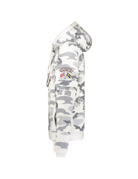 Geographical norway gymclass men camo 100 (wt1663h/gn/militaire dgrey)
