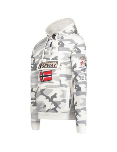 Geographical norway gymclass men camo 100 (wt1663h/gn/militaire dgrey)