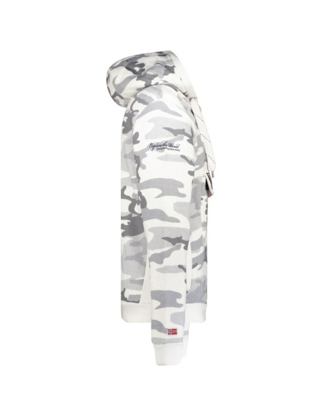 Geographical norway gymclass men camo 100 (wt1663h/gn/militaire dgrey)