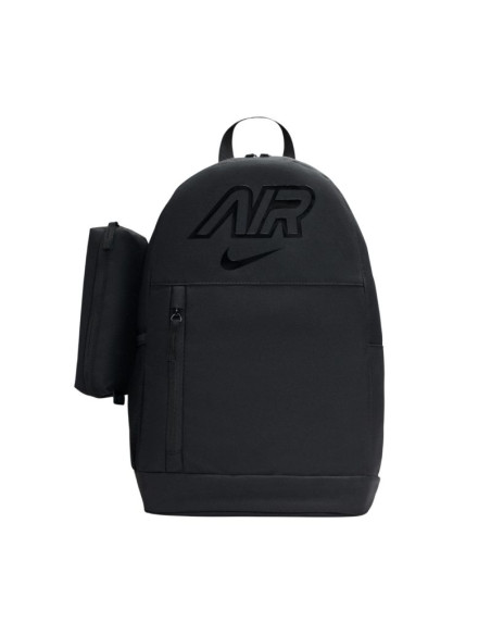 Plecak nike elemental czarny + piórnik czarny hv6607 010