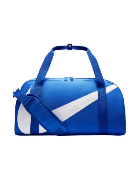 Torba dla dzieci nike gym club niebiesko-biała dr6100 480