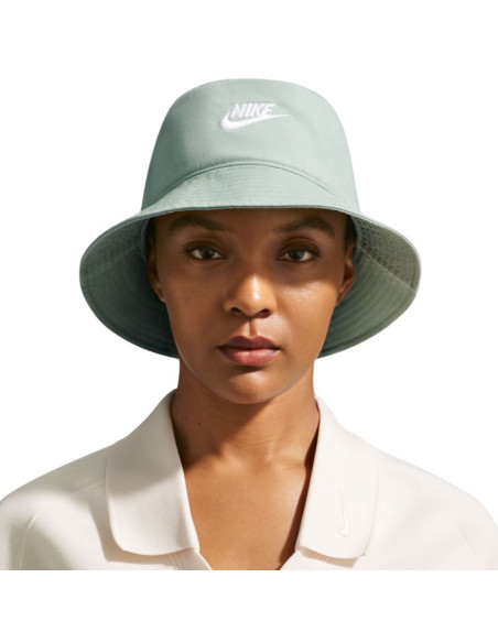 Czapka kapelusz nike apex miętowa fb5381 006