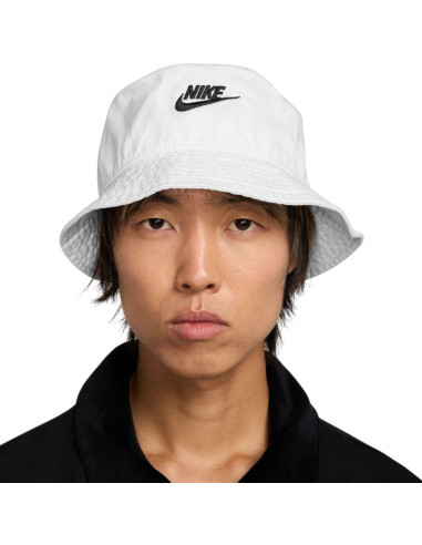 Czapka kapelusz nike apex biała fb5381 100