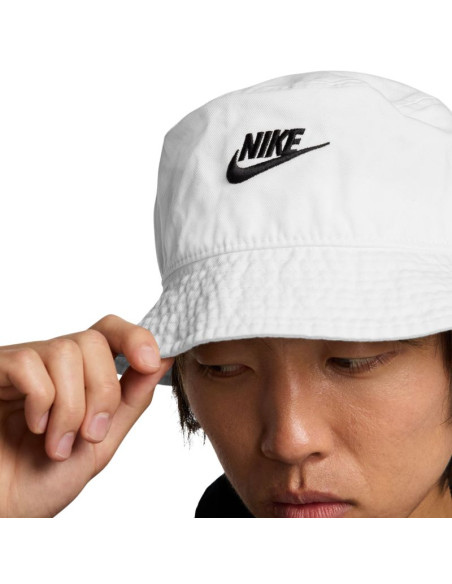 Czapka kapelusz nike apex biała fb5381 100