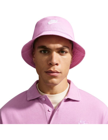 Czapka kapelusz nike apex różowa fb5381 503