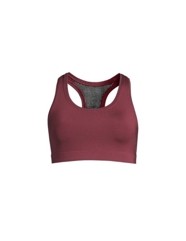 Stanik sportowy casall iconic sports bra evening red