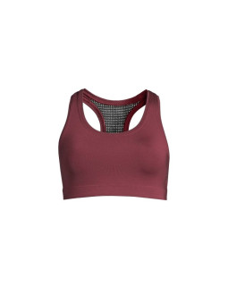 Stanik sportowy casall iconic sports bra evening red 2