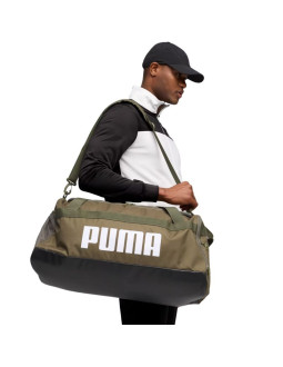 Torba puma challenger sports medium khaki 91145 30