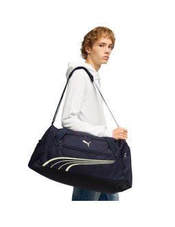 Torba puma fundamental medium granatowa 91189 35