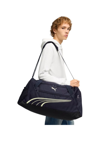 Torba puma fundamental medium granatowa 91189 35