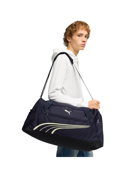 Torba puma fundamental medium granatowa 91189 35
