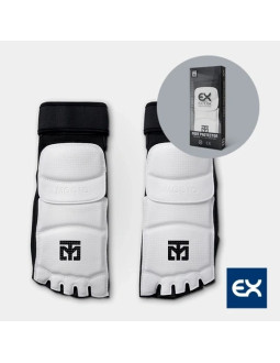 Ochraniacze stóp taekwondo extera 2 (wt) | mooto