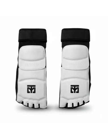 Ochraniacze stóp taekwondo extera 2 (wt) | mooto