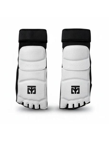 Ochraniacze stóp taekwondo extera 2 (wt) | mooto