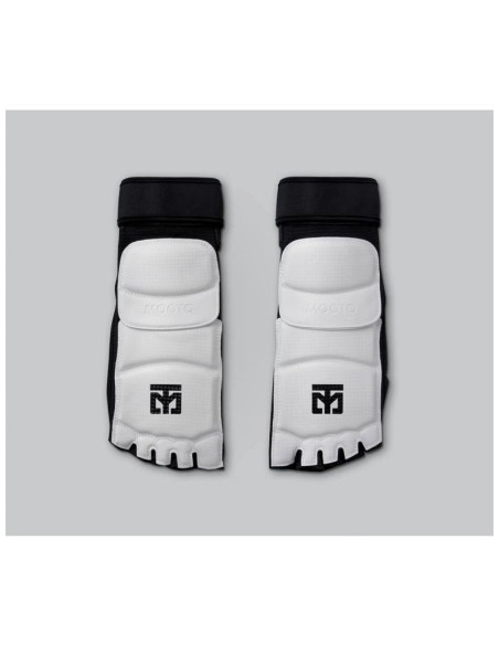 Ochraniacze stóp taekwondo extera 2 (wt) | mooto