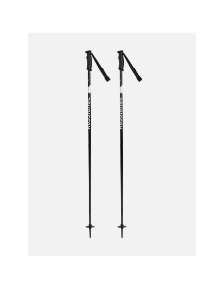 Kije narciarskie rossignol electra black czarny
