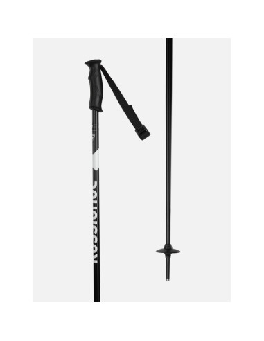 Kije narciarskie rossignol electra black czarny