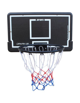 Tablica do koszykówki 74x45cm z obręczą 40cm orkan 01 2