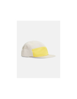 Czapka peak performance lightweight cap kolor beżowy